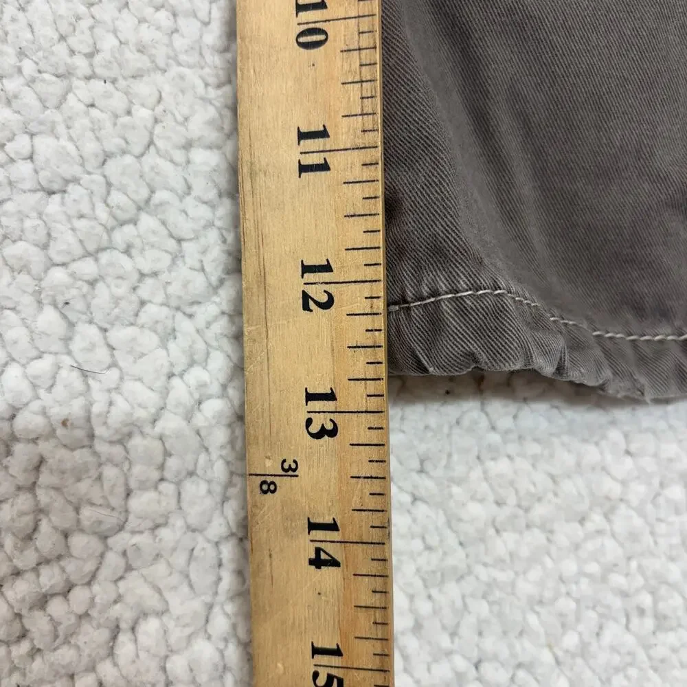 Vintage Mini Boden Pants 2-3 Years Old Boys Brown Straight Made in Hong Kong